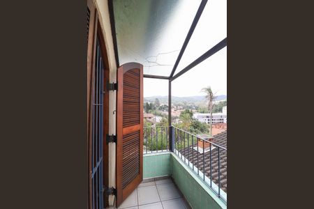 Quarto 1 - Varanda de casa para alugar com 3 quartos, 230m² em Horto Florestal, São Paulo