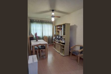 Sala de apartamento à venda com 2 quartos, 52m² em Rocha Miranda, Rio de Janeiro