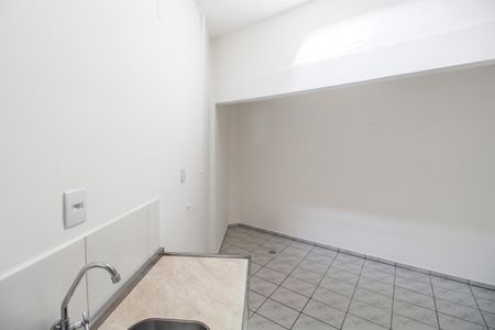 Casa para alugar com 45m², 1 quarto e sem vagaCozinha
