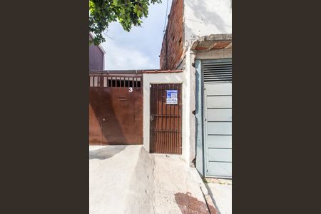 Casa para alugar com 45m², 1 quarto e sem vagaVista da Rua