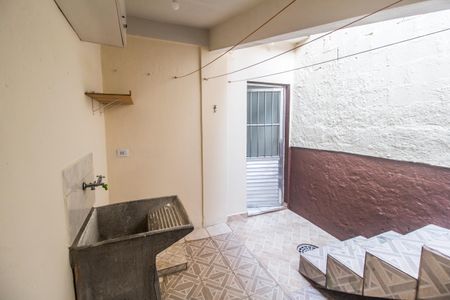 Casa para alugar com 45m², 1 quarto e sem vagaÁrea de Serviço