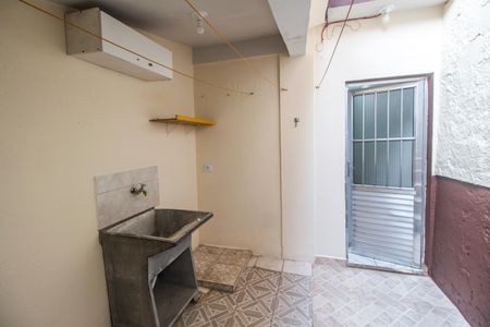 Casa para alugar com 45m², 1 quarto e sem vagaÁrea de Serviço