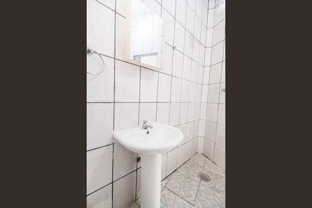 Casa para alugar com 45m², 1 quarto e sem vagaBanheiro