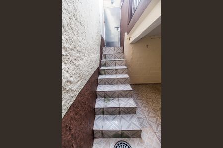 Casa para alugar com 45m², 1 quarto e sem vagaEscada