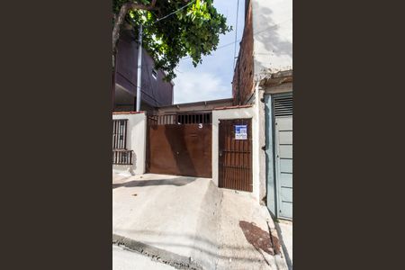 Casa para alugar com 45m², 1 quarto e sem vagaVista da Rua