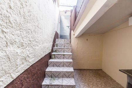 Vista da Sala de casa para alugar com 1 quarto, 45m² em Jardim Silveira, Barueri