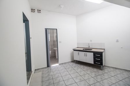 Casa para alugar com 45m², 1 quarto e sem vagaCozinha