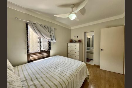 Suíte de apartamento à venda com 3 quartos, 113m² em Jardim Sao Paulo, Campinas