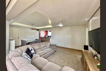 Sala de apartamento à venda com 3 quartos, 113m² em Jardim Sao Paulo, Campinas