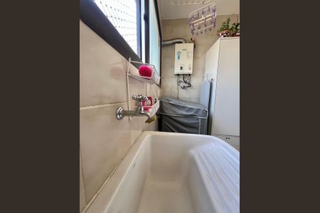 Apartamento à venda com 113m², 3 quartos e 1 vaga Apartamento à venda com 113m², 3 quartos e 1 vagaÁrea de Serviço