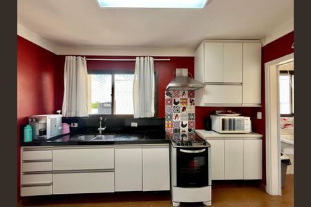 Apartamento à venda com 113m², 3 quartos e 1 vaga Apartamento à venda com 113m², 3 quartos e 1 vagaCozinha