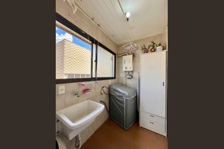 Apartamento à venda com 113m², 3 quartos e 1 vaga Apartamento à venda com 113m², 3 quartos e 1 vagaÁrea de Serviço