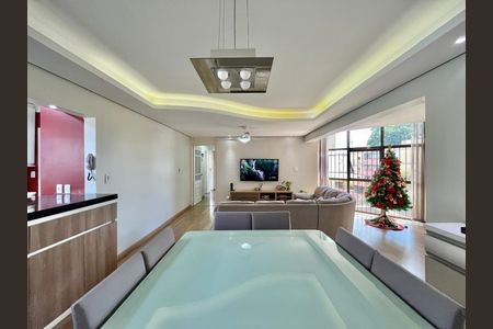 Sala de apartamento à venda com 3 quartos, 113m² em Jardim Sao Paulo, Campinas