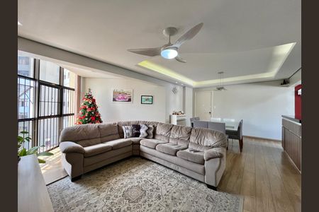 Apartamento à venda com 113m², 3 quartos e 1 vaga Apartamento à venda com 113m², 3 quartos e 1 vagaSala