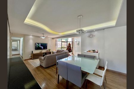 Sala de apartamento à venda com 3 quartos, 113m² em Jardim Sao Paulo, Campinas