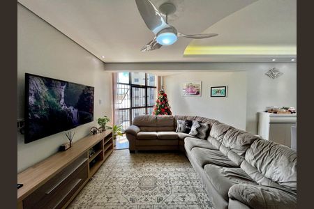 Sala de apartamento à venda com 3 quartos, 113m² em Jardim Sao Paulo, Campinas