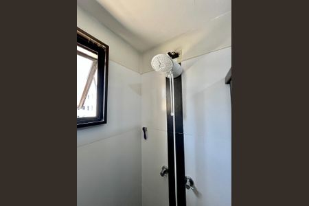 Apartamento à venda com 113m², 3 quartos e 1 vaga Apartamento à venda com 113m², 3 quartos e 1 vagaBanheiro da Suíte