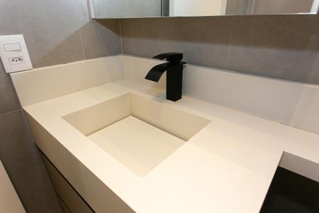 Apartamento à venda com 164m², 3 quartos e 3 vagasBanheiro da Suíte 3