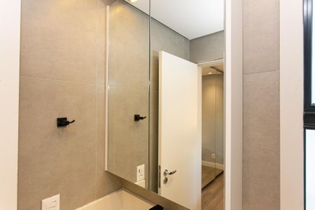 Apartamento à venda com 164m², 3 quartos e 3 vagasBanheiro da Suíte 3