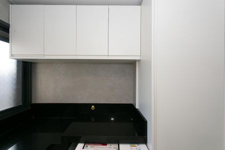 Apartamento à venda com 164m², 3 quartos e 3 vagasÁrea de Serviço