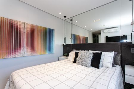 Apartamento à venda com 164m², 3 quartos e 3 vagasSuíte 1