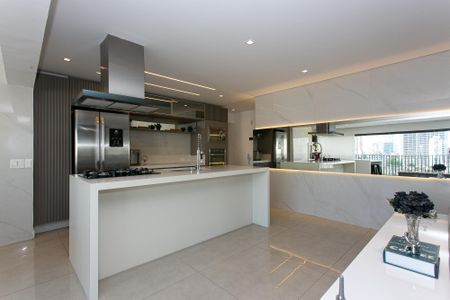 Apartamento à venda com 164m², 3 quartos e 3 vagasCozinha