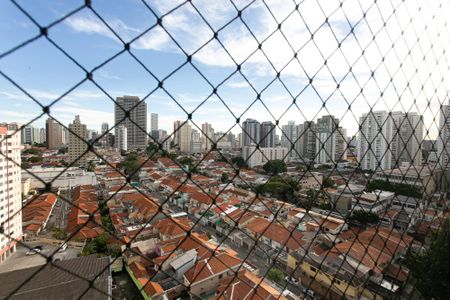 Apartamento à venda com 164m², 3 quartos e 3 vagasVista da Varanda gourmet