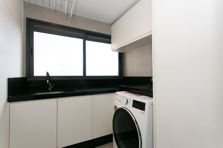 Apartamento à venda com 164m², 3 quartos e 3 vagasÁrea de Serviço