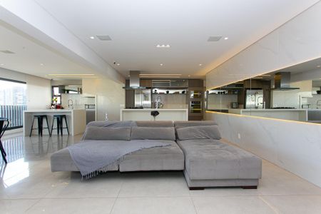 Apartamento à venda com 164m², 3 quartos e 3 vagasSala