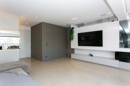 Sala de apartamento para alugar com 3 quartos, 164m² em Parque Boturussu, São Paulo