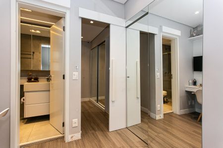 Apartamento à venda com 164m², 3 quartos e 3 vagasSuíte 2