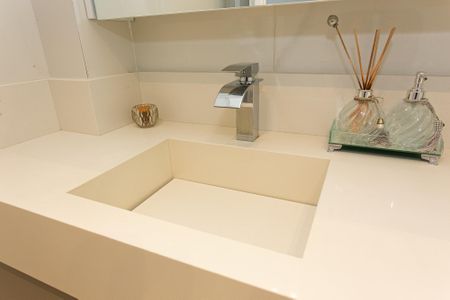 Apartamento à venda com 164m², 3 quartos e 3 vagasBanheiro da Suíte 1