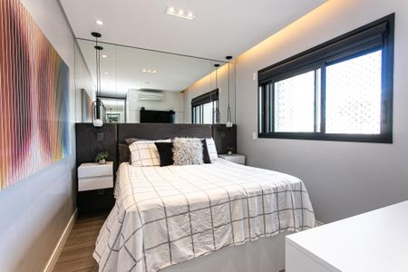 Apartamento à venda com 164m², 3 quartos e 3 vagasSuíte 1