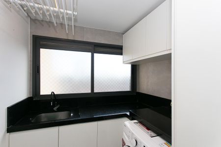 Apartamento à venda com 164m², 3 quartos e 3 vagasÁrea de Serviço