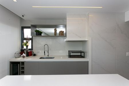 Apartamento à venda com 164m², 3 quartos e 3 vagasVaranda gourmet