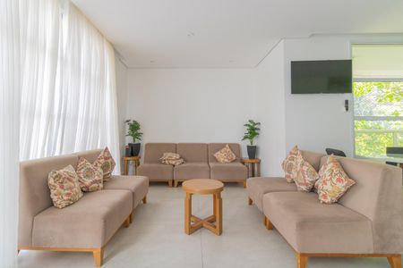 Apartamento para alugar com 85m², 2 quartos e 1 vaga