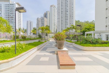 Apartamento para alugar com 85m², 2 quartos e 1 vaga