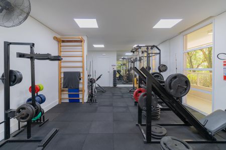 Apartamento para alugar com 85m², 2 quartos e 1 vaga