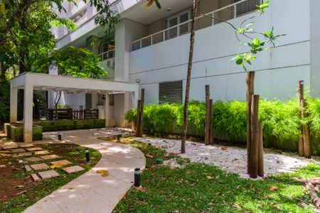 Apartamento para alugar com 85m², 2 quartos e 1 vaga