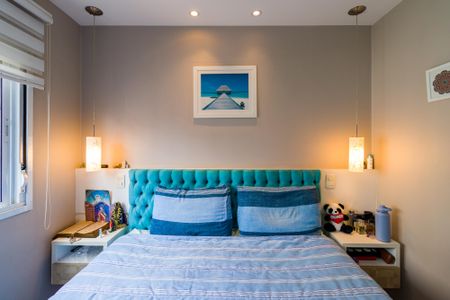 Apartamento para alugar com 85m², 2 quartos e 1 vaga