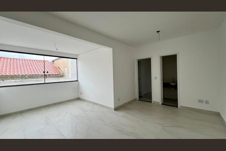 sala  de apartamento à venda com 3 quartos, 90m² em Sagrada Família, Belo Horizonte