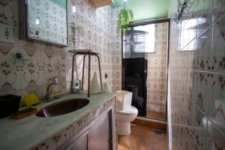 Apartamento para alugar com 55m², 2 quartos e 1 vagaBanheiro