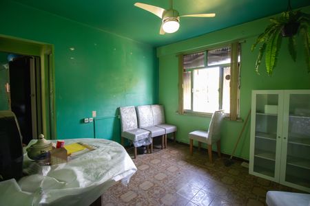 Sala de apartamento para alugar com 2 quartos, 55m² em Irajá, Rio de Janeiro