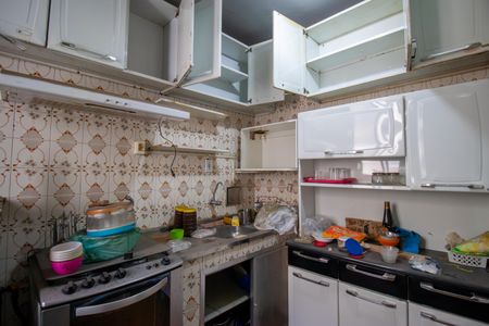 Apartamento para alugar com 55m², 2 quartos e 1 vagaCozinha