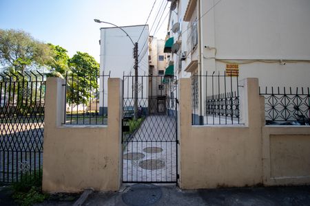 Apartamento para alugar com 55m², 2 quartos e 1 vagaFachada