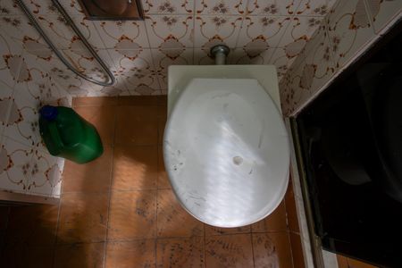 Apartamento para alugar com 55m², 2 quartos e 1 vagaBanheiro