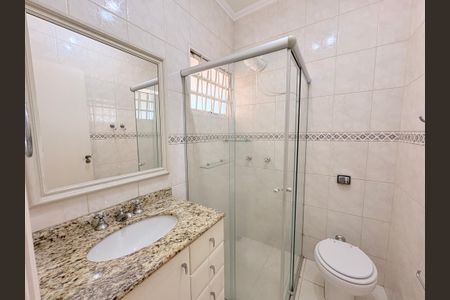 Casa à venda com 310m², 4 quartos e 3 vagasBanheiro Social