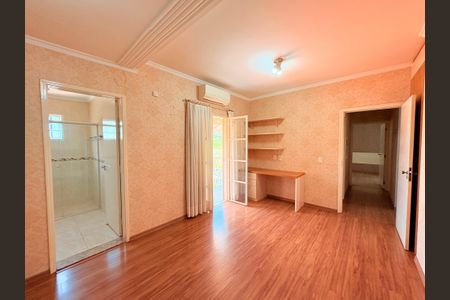 Suíte 1 de casa à venda com 4 quartos, 310m² em Jardim Paulista Ii, Jundiaí