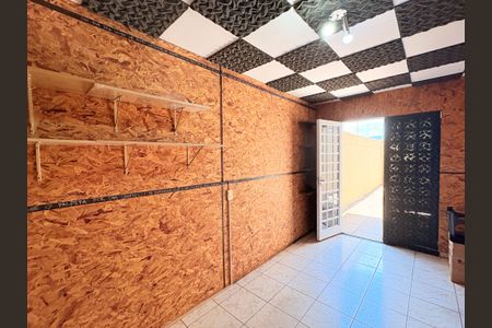 Casa à venda com 310m², 4 quartos e 3 vagasSala extra no quintal