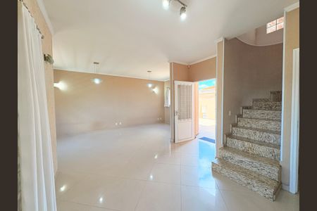 Sala de casa à venda com 4 quartos, 310m² em Jardim Paulista Ii, Jundiaí